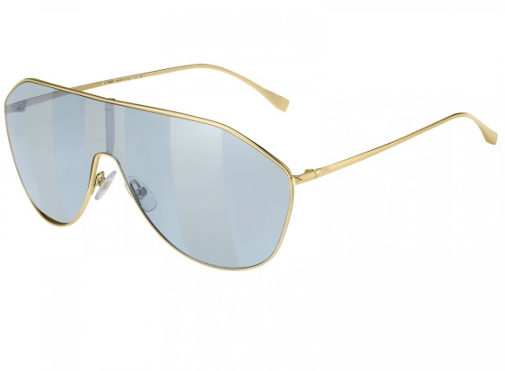 Fendi FF0405/S LKS7R Gold/Blue