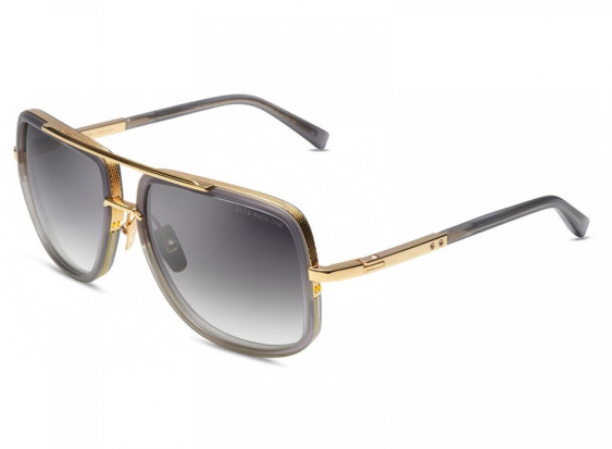 Dita MACH-ONE DRX 2030-T Gold Grey