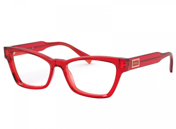 Versace VE3275 5323 Red 51mm