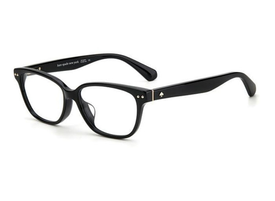 Kate Spade Aurelia/F 0807 00 Black 53mm