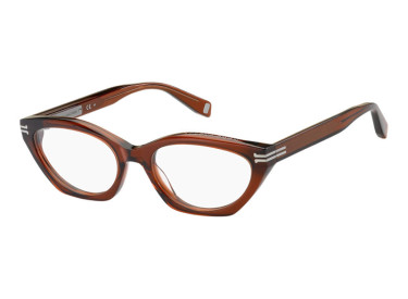 Marc Jacobs MJ 1015 009Q 00 Shiny Brown 52mm