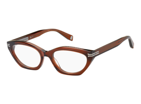 Marc Jacobs MJ 1015 009Q 00 Shiny Brown 52mm