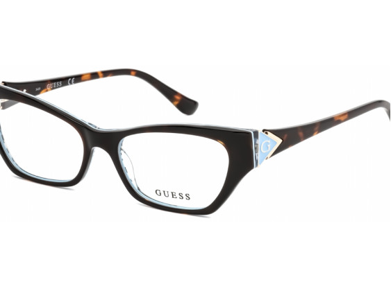 Guess GU2747 052 Dark Havana 53mm