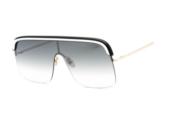 Cutler and Gross CG1328S 002 Black/White/Grey Gradient