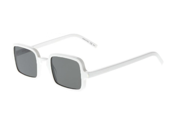 Saint Laurent SL332 003 Ivory/Grey