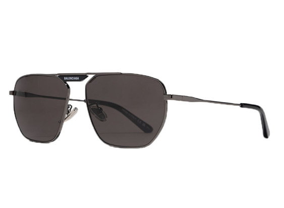 Balenciaga BB0298SA 001 Grey/Grey