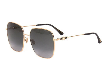 Jimmy Choo AMORA/F/SK 0DDB HA Gold Copper/Brown Gradient