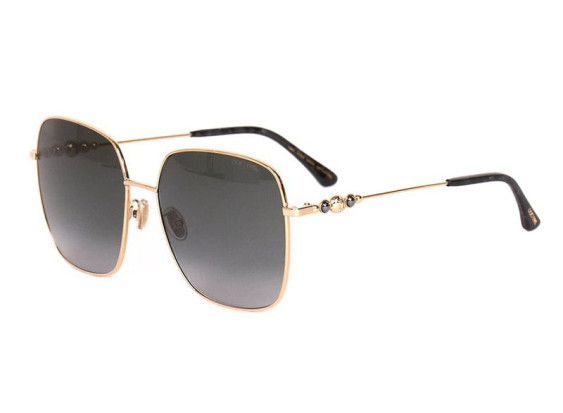 Jimmy Choo AMORA/F/SK 0DDB HA Gold Copper/Brown Gradient