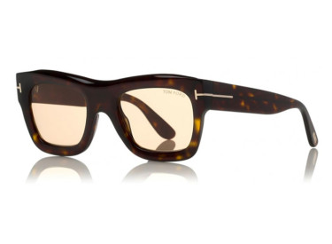 Tom Ford FT0558 52E Dark Havana/Brown