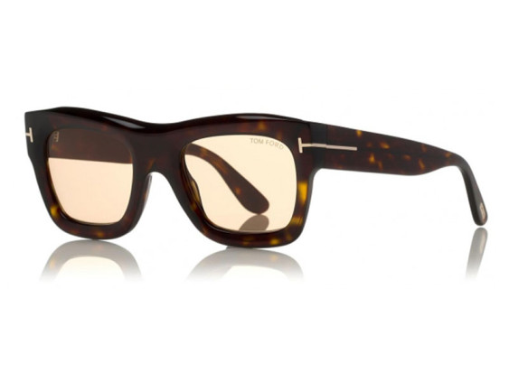 Tom Ford FT0558 52E Dark Havana/Brown