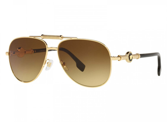 Versace VE2236 147713 Gold/Brown