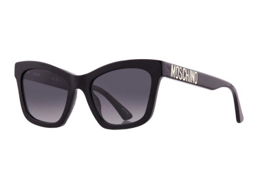 Moschino MOS156/S 0807 9O Black/Dark Grey Gradient