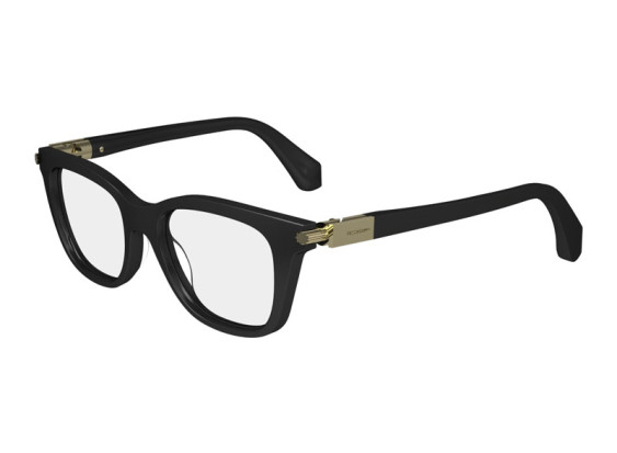 Salvatore Ferragamo SF2973 001 Shiny Black 50mm