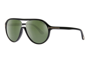 Tom Ford FT0443 01N Black/Green