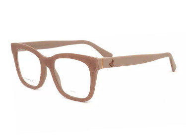 Jimmy Choo JC277 0KON 00 Nude Glitter 50mm