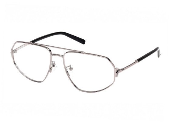 MCM MW5014-H 014 Shiny Light Ruthenium 58mm