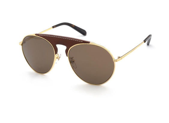 Loewe LW40005U 32J Brown Leather/Roviex