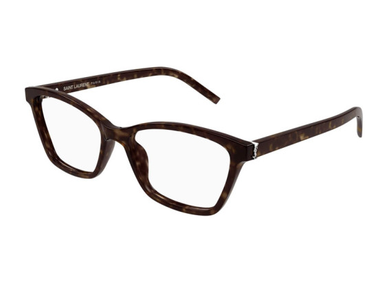 Saint Laurent SLM128 002 Havana 53mm