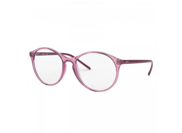 Ray Ban RX5371 5966 Transparent Pink 51mm