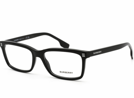Burberry BE2352 3001 Black 54mm