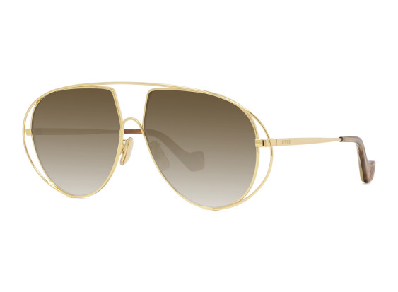 Loewe LW40038U 30F Endura Gold/Brown Gradient