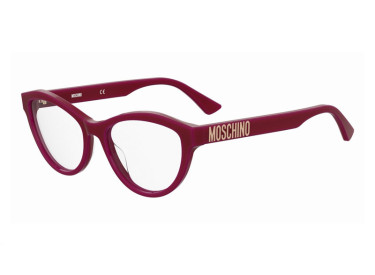Moschino MOS623 0C9A 00 Red 52mm