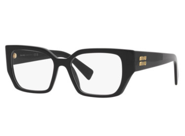 Miu Miu MU03VV 1AB1O1 Black 54mm