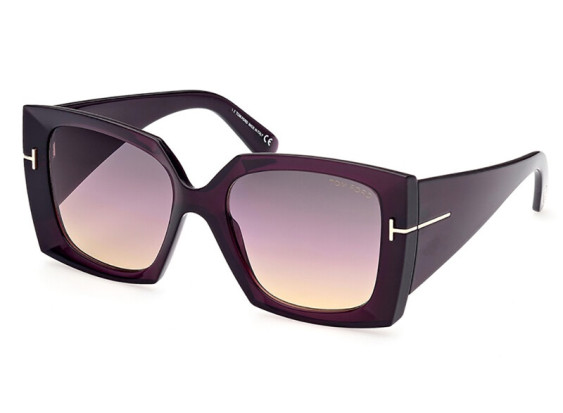 Tom Ford FT0921 81B Purple/Smoke Violet Gradient