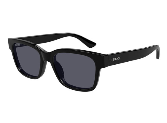 Gucci GG1716S 001 Black/Grey