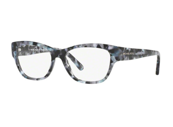 Michael Kors MK4037 Ylliana 3214 Black Mosaic 53mm
