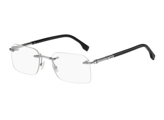 Hugo Boss BOSS 1551/A 085K 00 Ruthenium Black 54mm