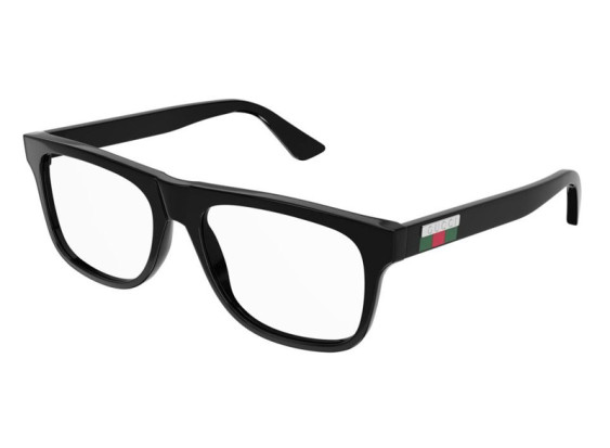 Gucci GG1117O 001 Black 56mm