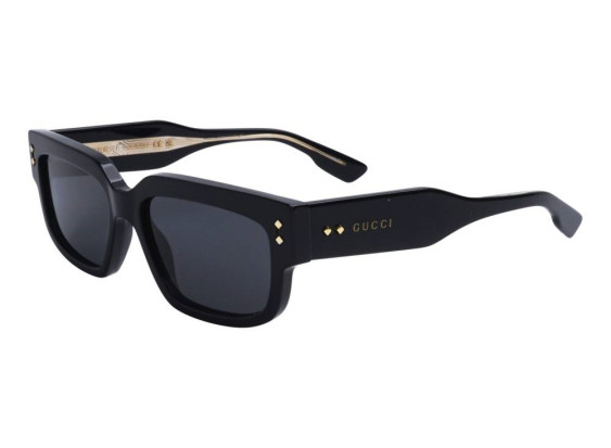 Gucci GG1218S 001 Black/Grey