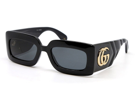 Gucci GG0811S 001 Black/Grey