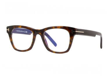 Tom Ford FT5886-B 052 Dark Havana 52mm