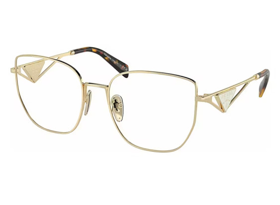 Prada PRA54VD ZVN1O1 Gold 55mm