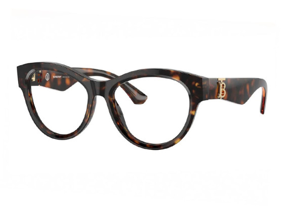 Burberry BE2404 3002 Dark Havana 51mm