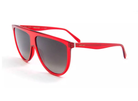 Celine CL40006I 66K Red/Grey Gradient
