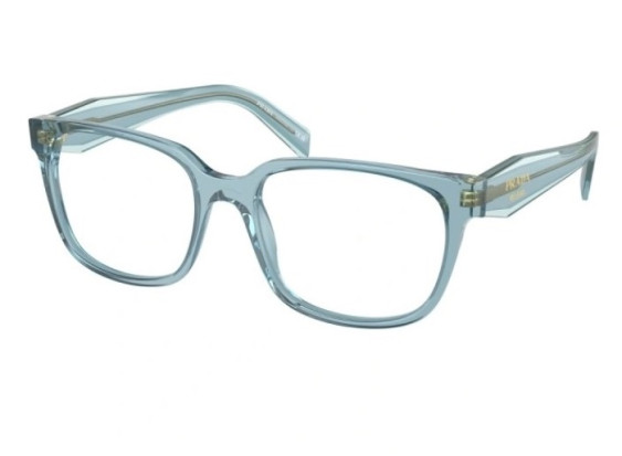 Prada PR17ZV 16J1O1 Crystal Blue 52mm