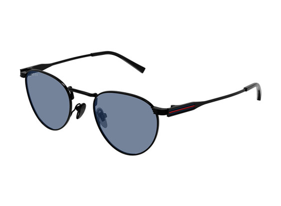 Gucci GG1875S 004 Black/Blue