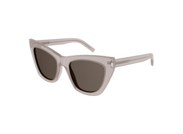 Saint Laurent SL214 KATE 018 Nude/Brown