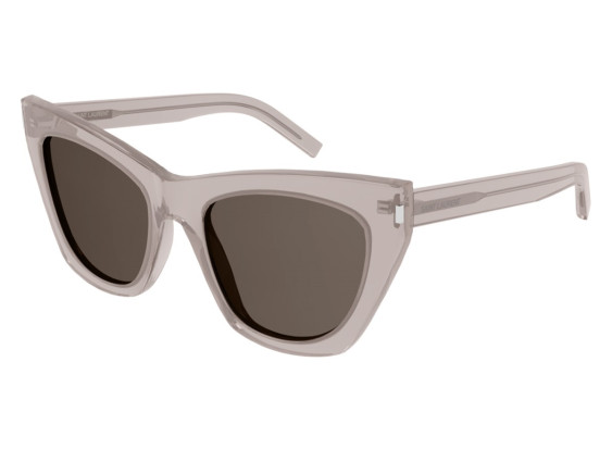 Saint Laurent SL214 KATE 018 Nude/Brown