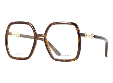Gucci GG0890O 002 Havana 55mm
