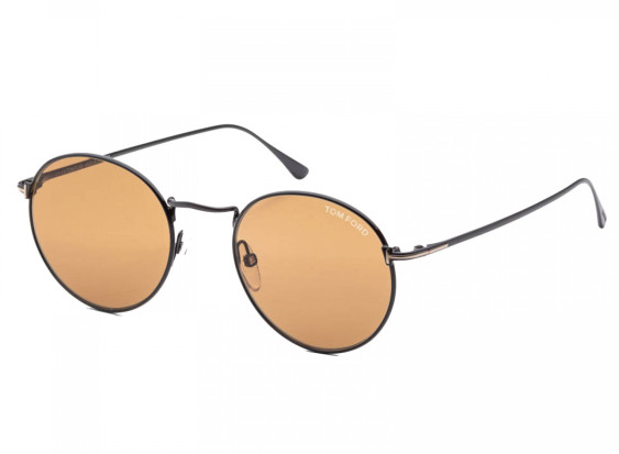 Tom Ford FT0649 01E Black/Brown