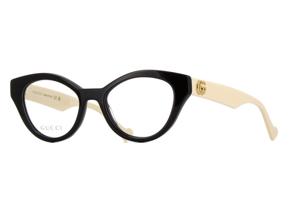 Gucci GG0959O 002 Black/Ivory