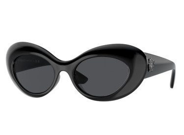 Versace VE4456U GB1/87 Black/Dark Grey