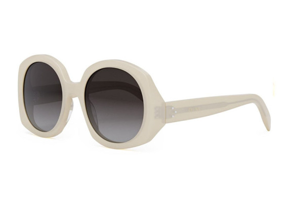 Celine CL40242I 25K Milky Cream/Roviex Gradient
