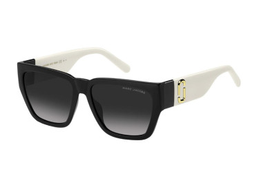 Marc Jacobs MARC 646/S 080S 9O Black/Grey Gradient