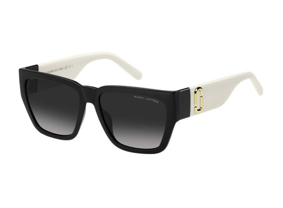 Marc Jacobs MARC 646/S 080S 9O Black/Grey Gradient