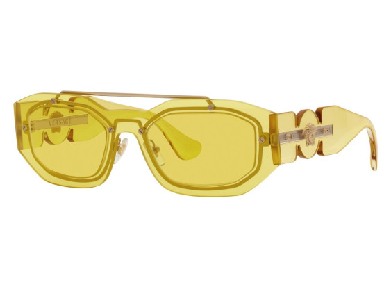 Versace VE2235 100285 Yellow/Yellow